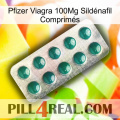 Pfizer Viagra 100Mg Sildénafil Comprimés dapoxetine1